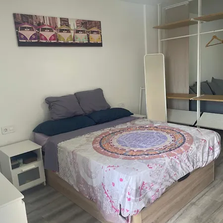 Apartamento Puerto De La Cruz Apartament Puerto de la Cruz (Tenerife)