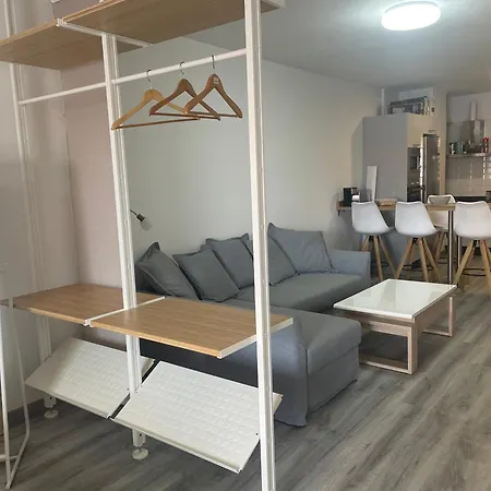 Apartamento Puerto De La Cruz Apartament Puerto de la Cruz (Tenerife)
